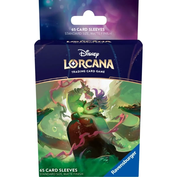 Archazia's Island: Card Sleeves