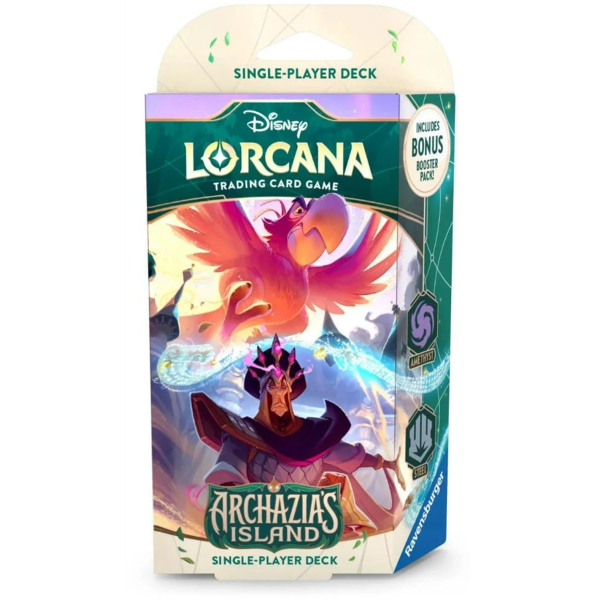 Archazia’s Island: Starter Deck