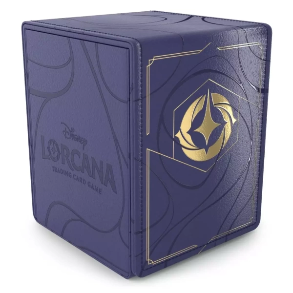 Disney Lorcana Ultra Pro Premium Deck Box