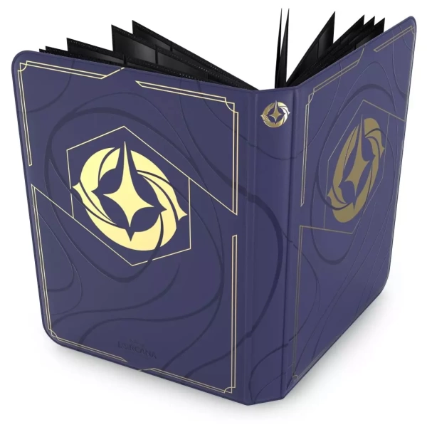 Disney Lorcana Ultra Pro Premium Binder