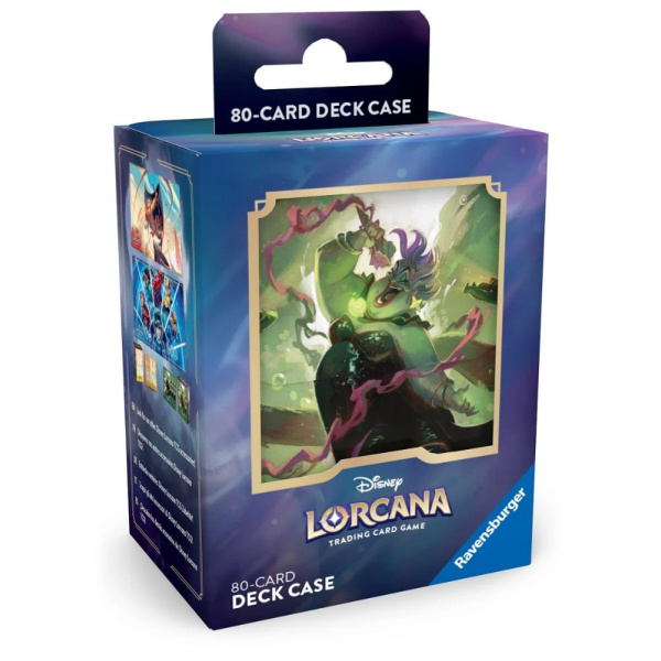 Archazia's Island: Deck Box