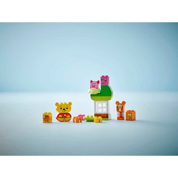 10457 LEGO DUPLO: Het feest van Winnie de Poeh