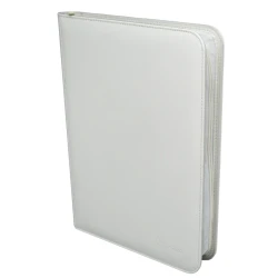 Ultra Pro: Vivid Zippered 9-pocket Pro Binder
