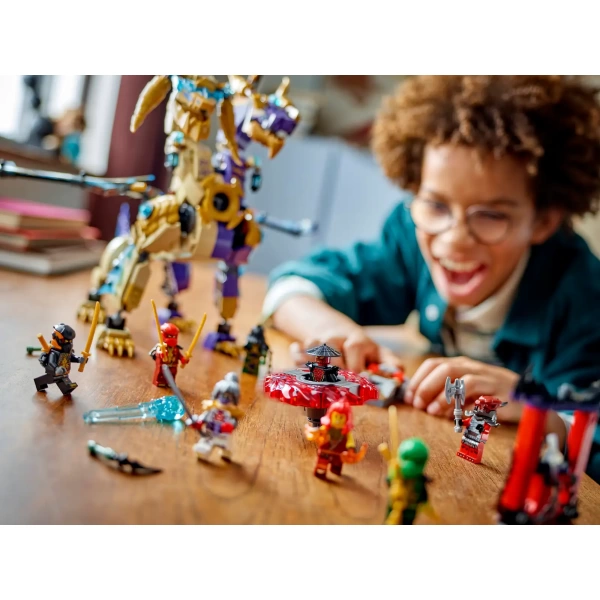 71836 LEGO Ninjago: Boogdraak van Concentratie