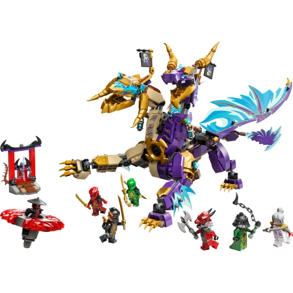 71836 LEGO Ninjago: Boogdraak van Concentratie