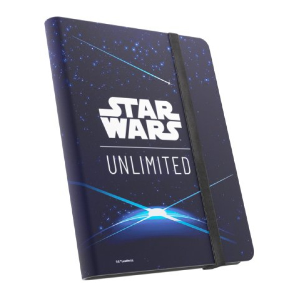 Gamegenic Star Wars Unlimited Album 18-Pocket