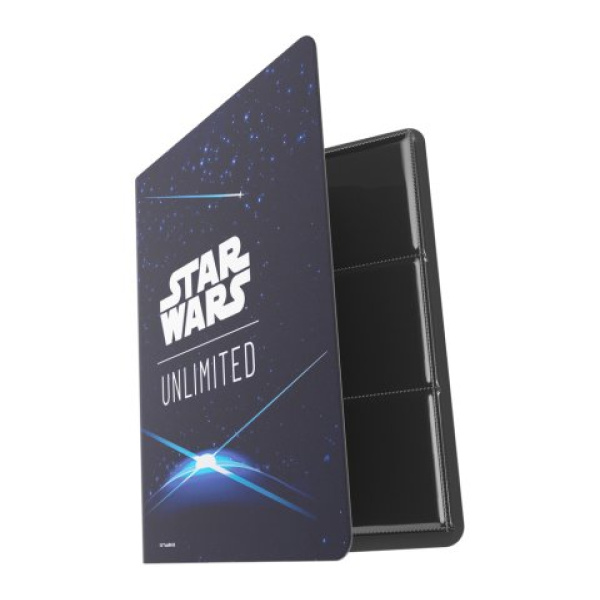 Gamegenic Star Wars Unlimited Album 18-Pocket