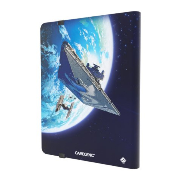 Gamegenic Star Wars Unlimited Album 18-Pocket