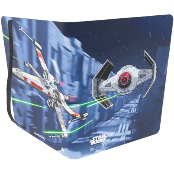 Gamegenic Star Wars Unlimited Album 18-Pocket