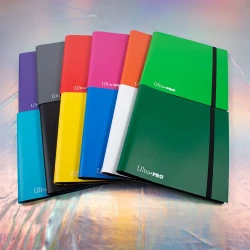 Ultra Pro: 12-pocket Eclipse Pro Binder