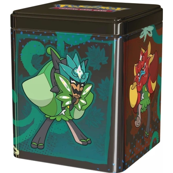 Pokémon Stacking Tin 2025