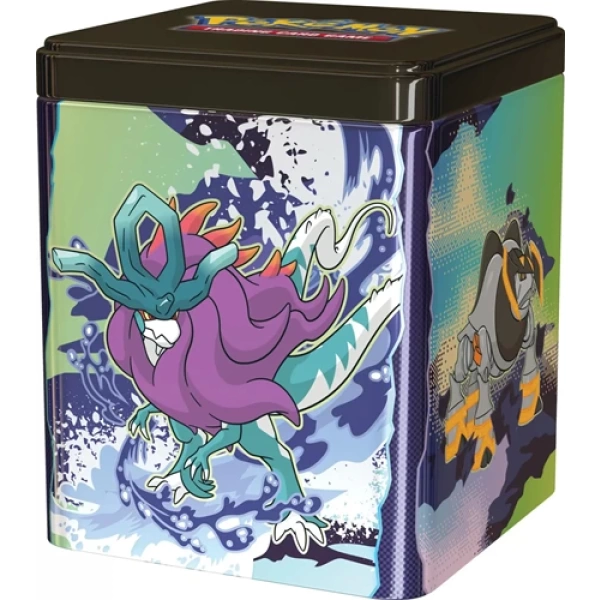 Pokémon Stacking Tin 2025