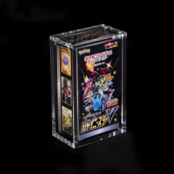 acryl japanse booster box klein
