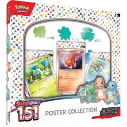 Pokémon 151: Poster Collection