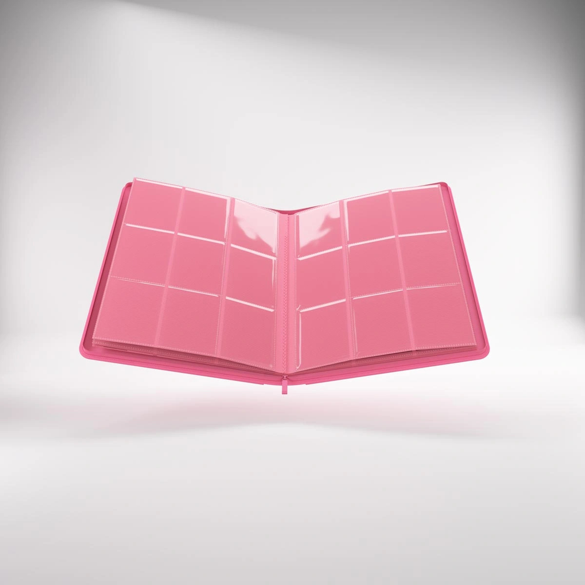 Gamegenic Zip-Up Album 18-pocket