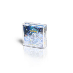 acryl case japanse booster box