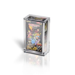 Acryl Case: Japanse Pokémon Booster box (klein formaat)