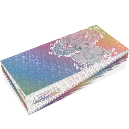Pokémon Prismatic Evolutions Super Premium Collection