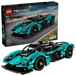 42208 lego technic aston martin valkyrie
