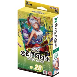 one piece st28 starter deck yamato