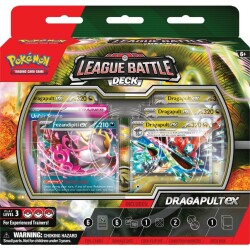 Pokémon Dragapult EX League Battle Deck