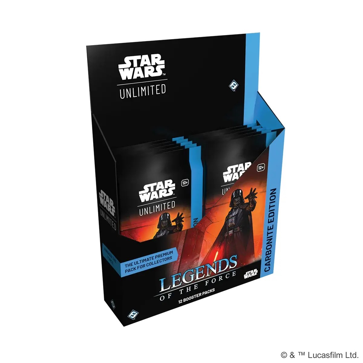 star wars unlimited carbonite booster