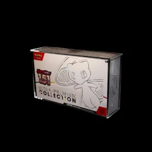 acryl case ultra premium collection