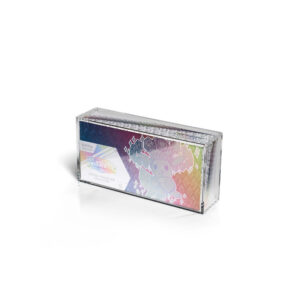 acryl case prismatic evolutions super premium collection