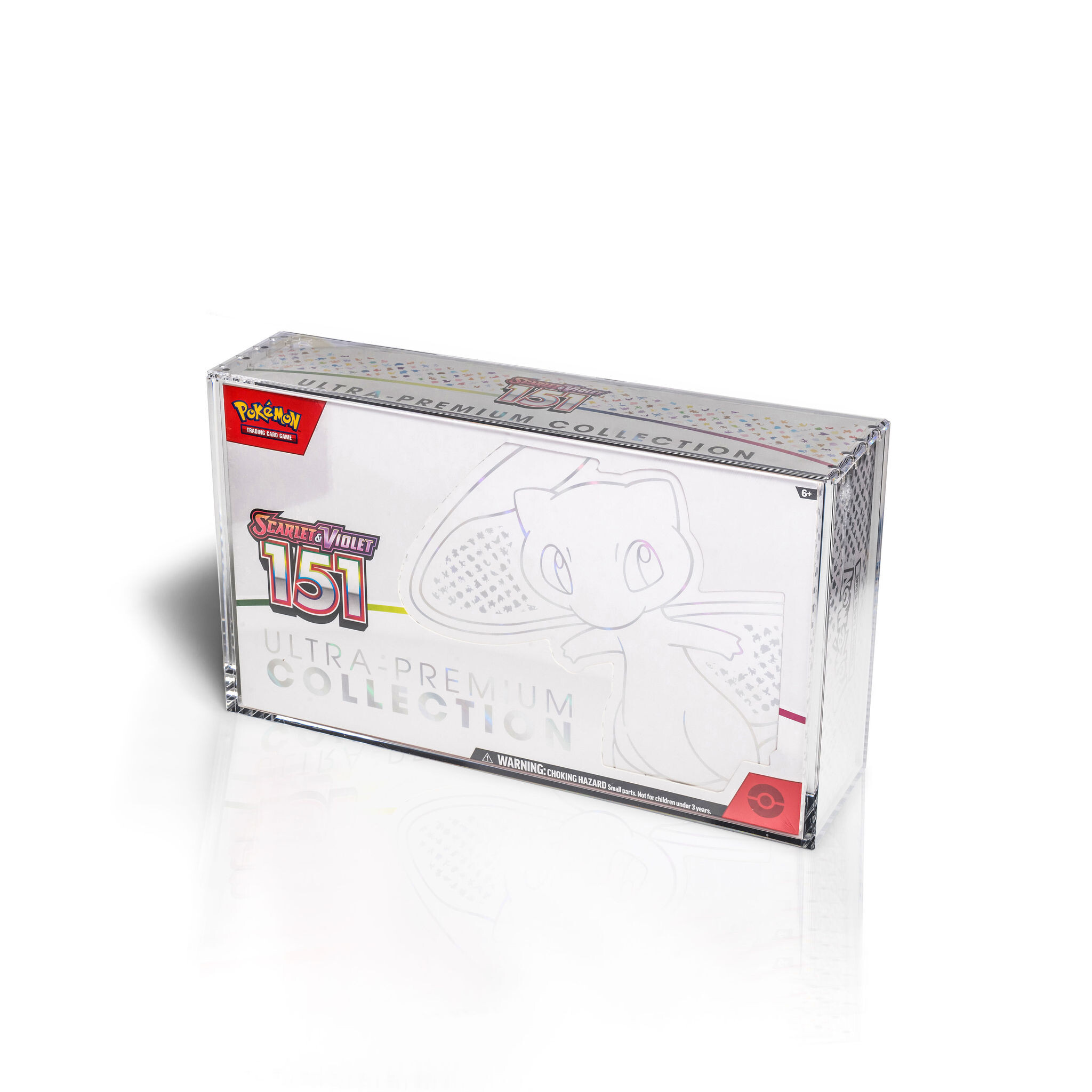 acryl case ultra premium collection