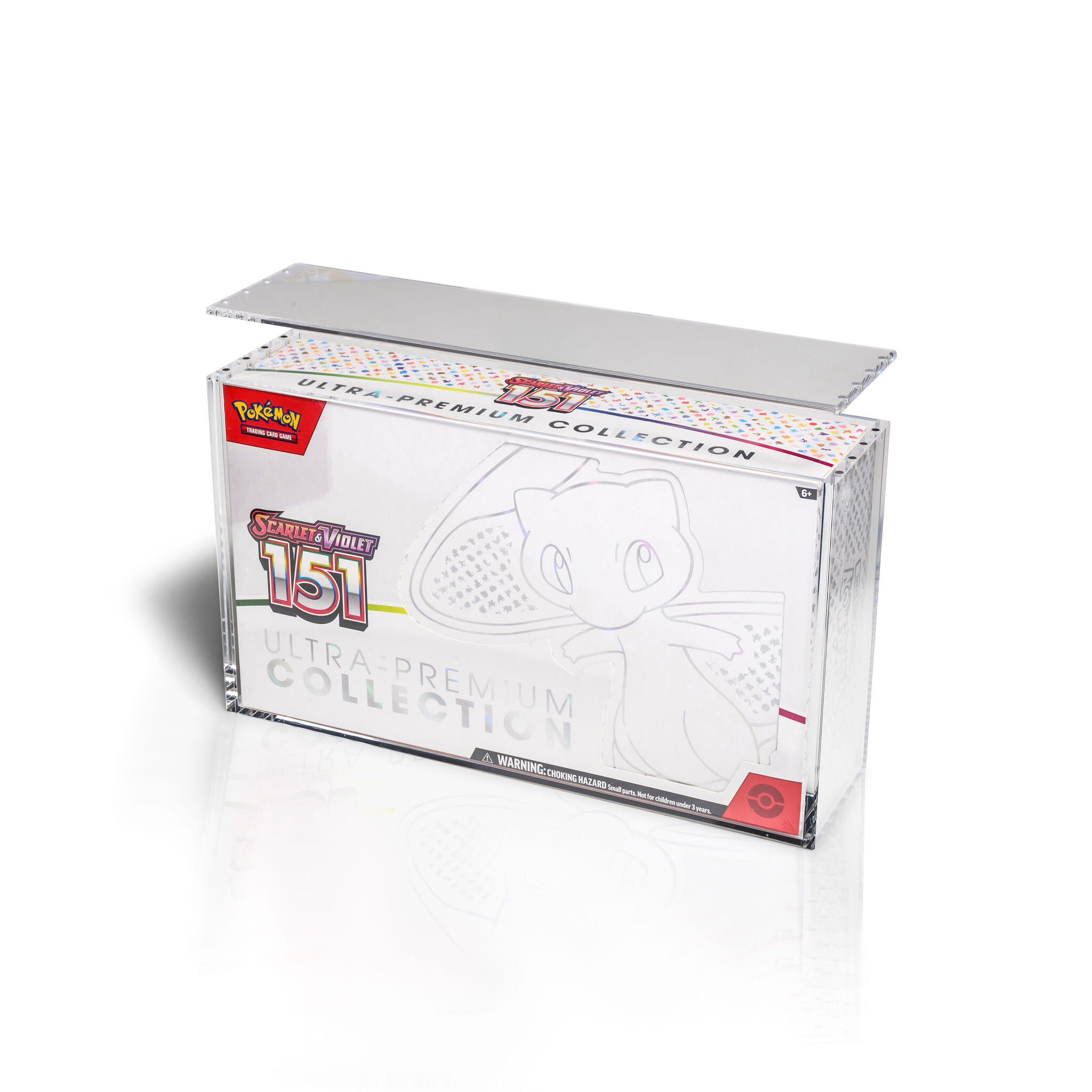 acryl case ultra premium collection