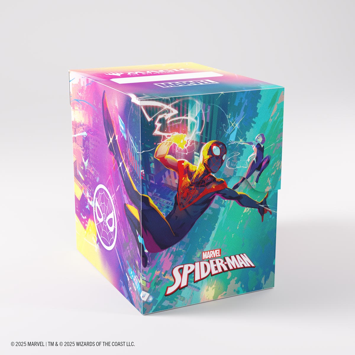 Magic The Gathering: Soft Crate Spider-Man