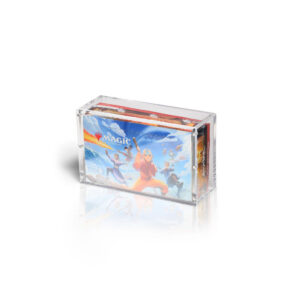 TAB Acryl Case: Magic the Gathering Play Booster Box