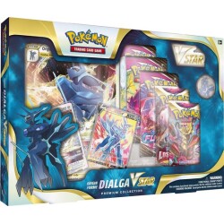 Pokémon Dialga VStar Premium Collection