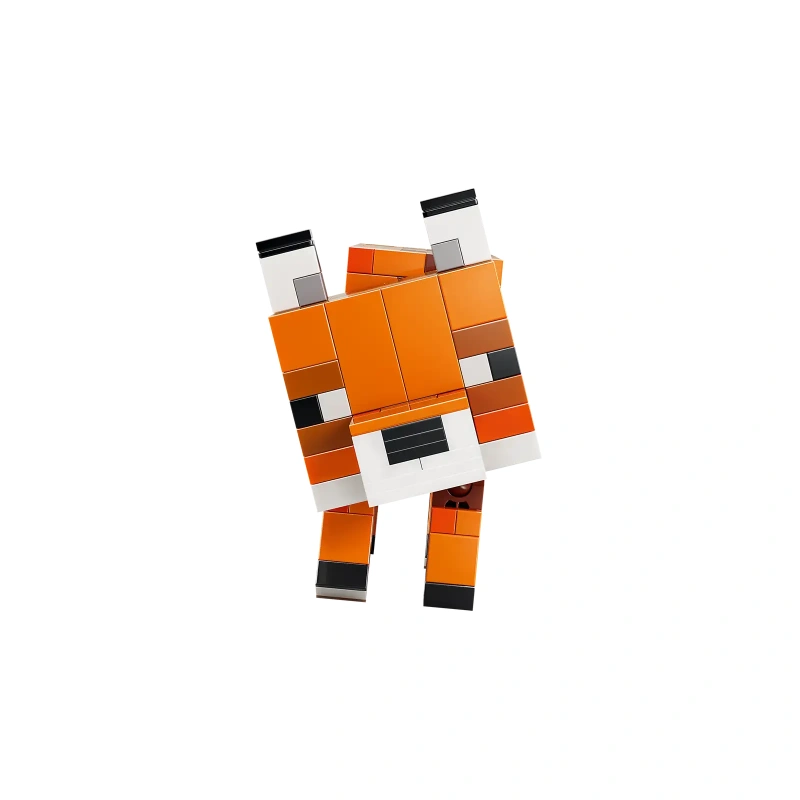 21588 LEGO Minecraft: De Vos - Maximus