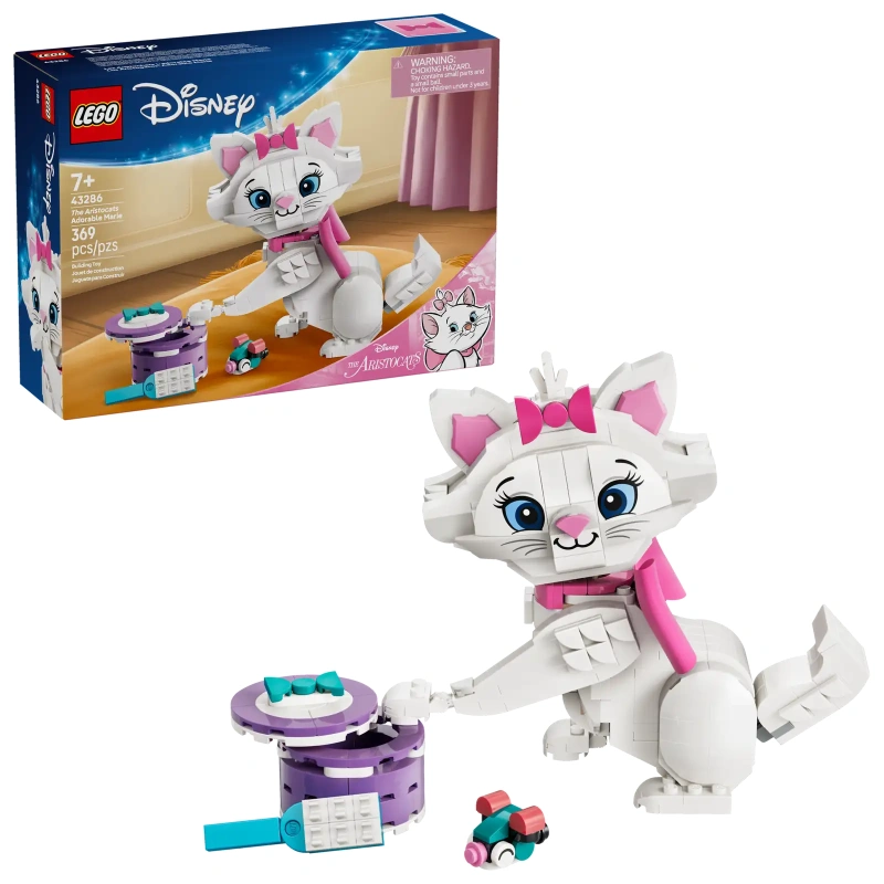 lego aristokatten schattige marie