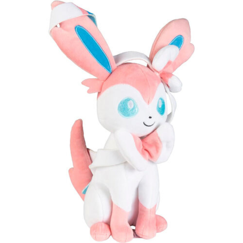 pokemon sylveon knuffel 25cm