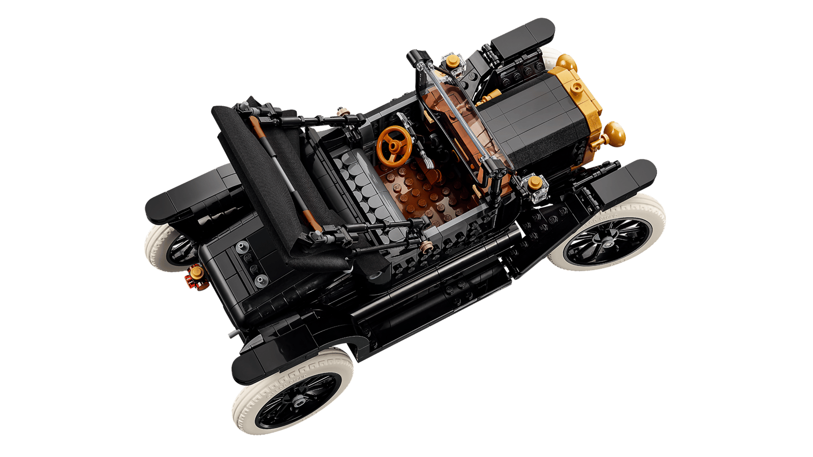 11376 LEGO Icons: Ford Model T - Afbeelding 6