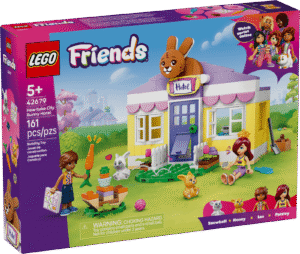 LEGO Friends Heartlake City konijnenhotel (42679)