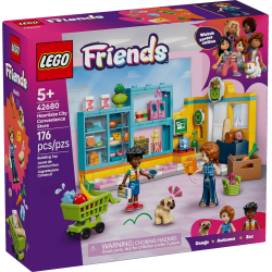 LEGO Friends Heartlake City buurtsupermarkt