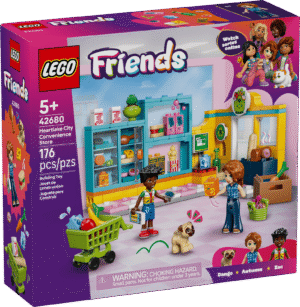 LEGO Friends Heartlake City buurtsupermarkt
