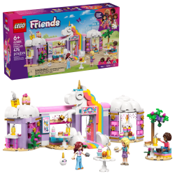 42684 lego friends eenhoorn droomcafé