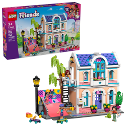 LEGO Friends Lianns huis (42687)