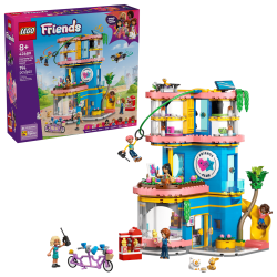 42689 lego friends heartlake city clubhuis