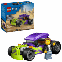 60485 LEGO City Hot Rod Speelgoedauto