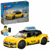 60487 lego city gele taxi