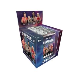 topps wwe universe 2025 hobby box