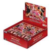 ONE Piece EB03: Extra Booster Vol.3 booster box