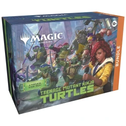 Magic the Gathering Teenage Mutant Ninja Turtles