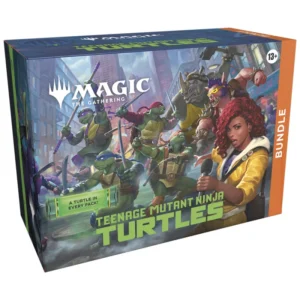 Magic the Gathering Teenage Mutant Ninja Turtles