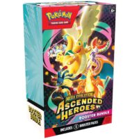 Pokémon Ascended Heroes booster bundle